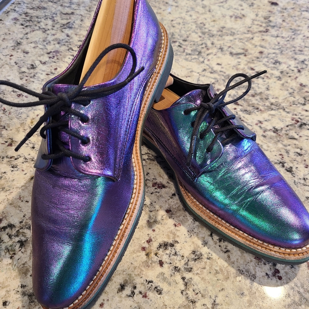 Trouser Shoe